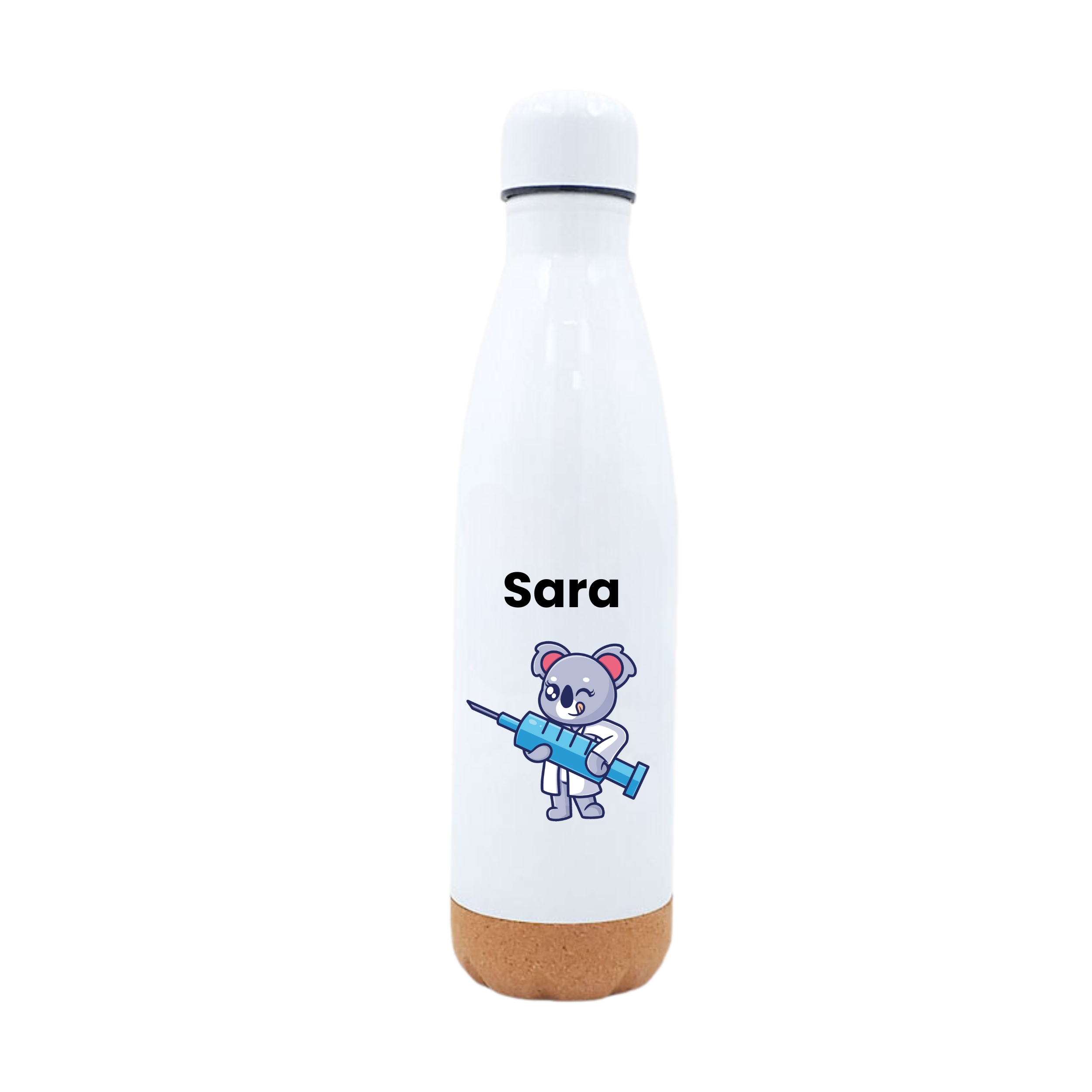 Botella Personalizada Sanitarios image number null